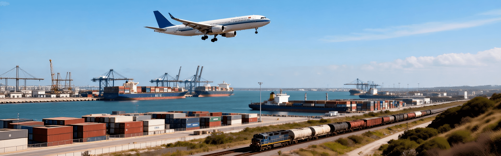 麟镜货运代理 - 国际航空货运服务