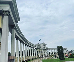 上海-阿拉木图 - 中国南方航空