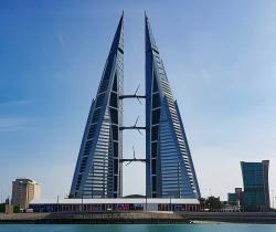 上海-巴林 - 土耳其航空公