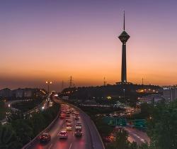 上海-德黑兰 - 卡塔尔航空公