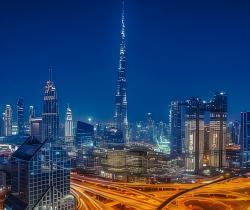 上海-迪拜 - 土耳其航空公