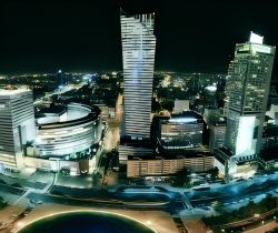 上海-华沙 - 上海吉祥航空公