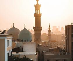 上海-开罗 - 土耳其航空公