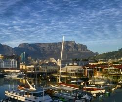 上海-开普敦 - 卡塔尔航空公