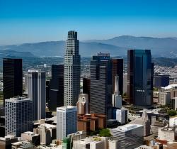 上海-洛杉矶 - 中国东方远航航空/中国国