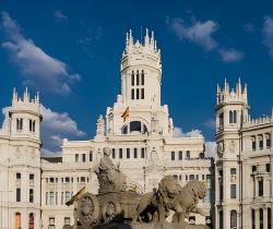 上海-马德里 - 卡塔尔航空公