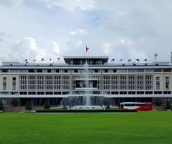 上海-西贡胡志明市 - 中国南方航空